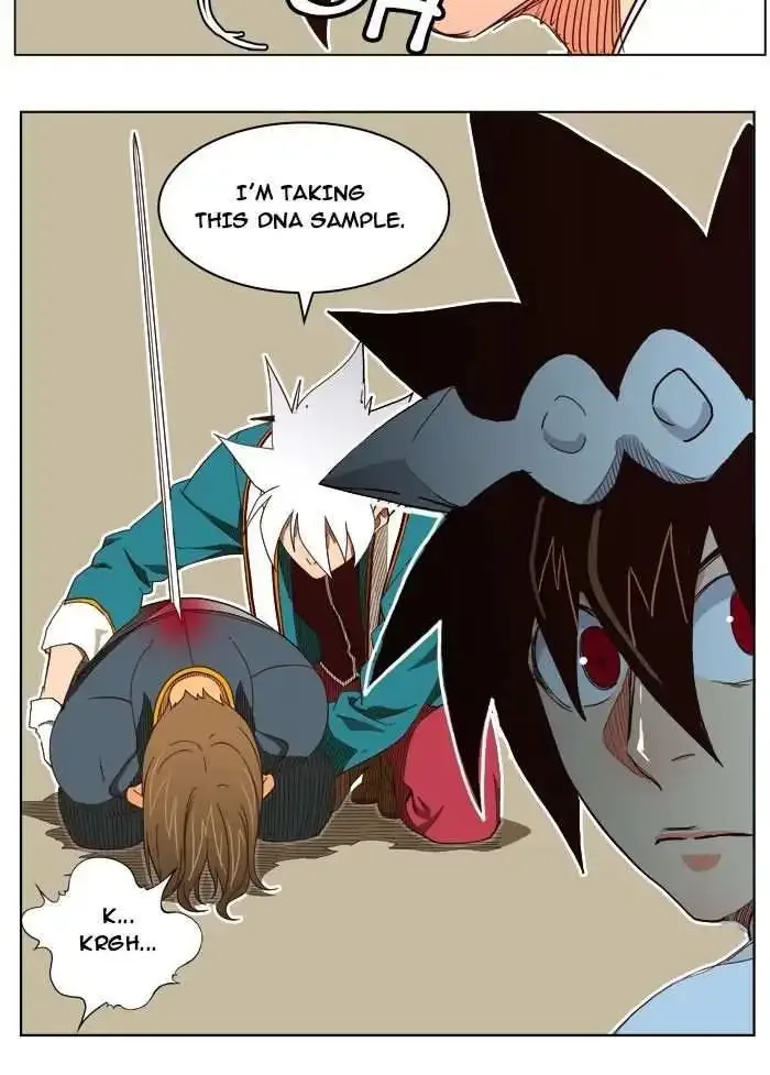 The God of High School Chapter 198 page 25