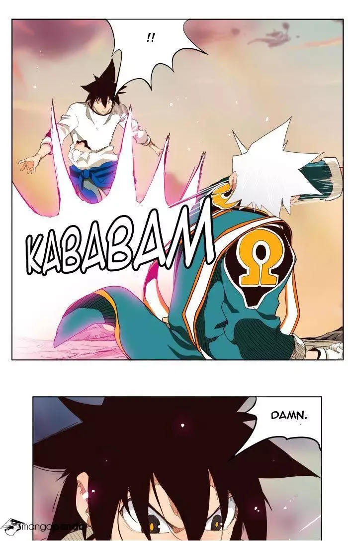 The God of High School Chapter 203 page 14