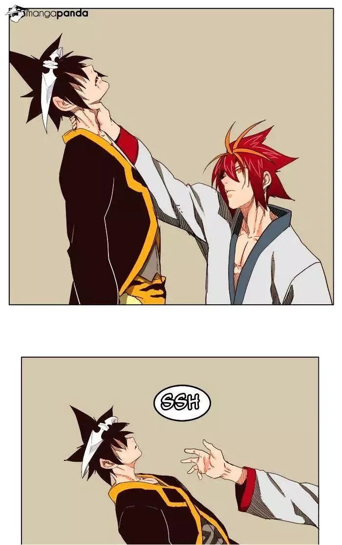 The God of High School Chapter 199 page 33