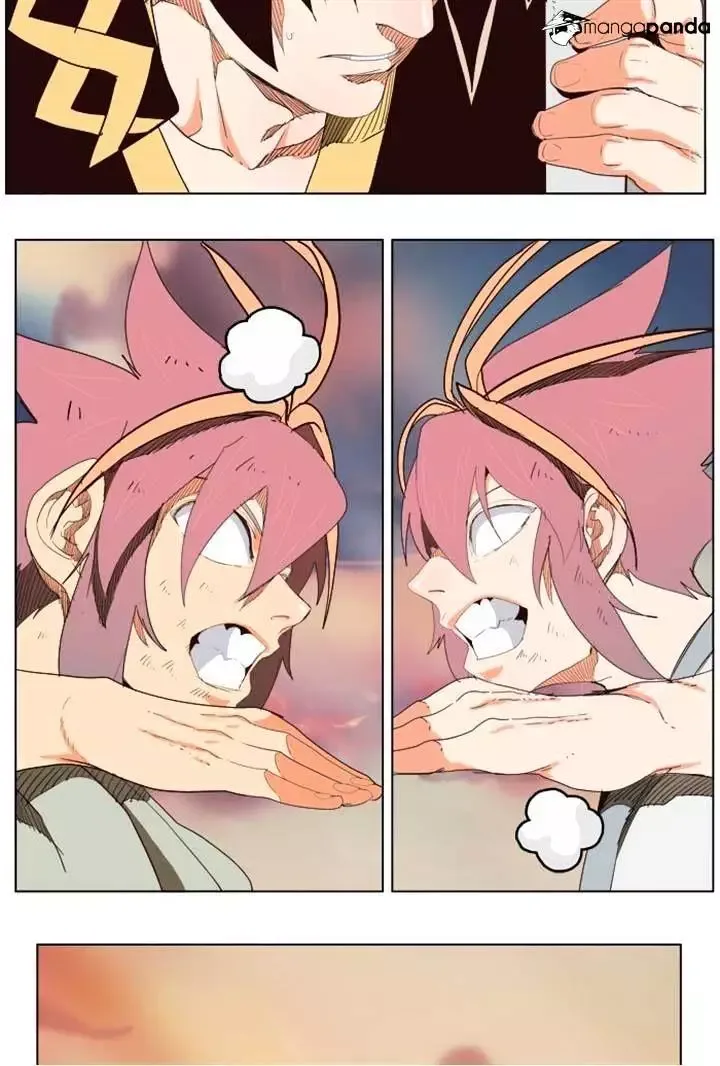 The God of High School Chapter 201 page 7