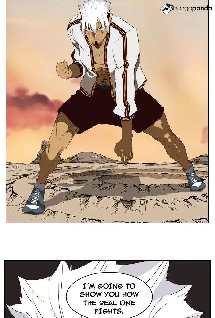 The God of High School Chapter 203 page 3