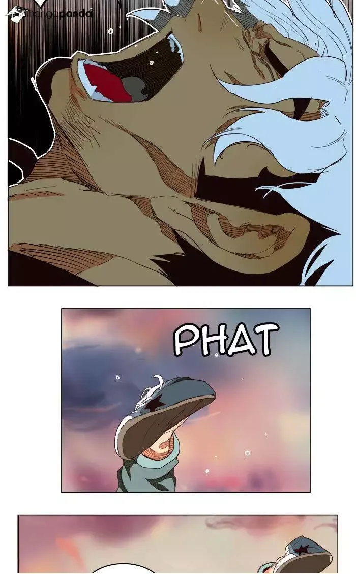 The God of High School Chapter 203 page 9