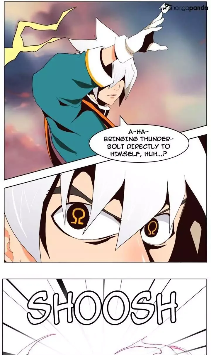 The God of High School Chapter 201 page 5