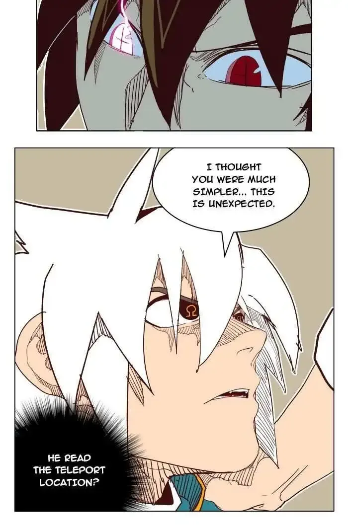 The God of High School Chapter 198 page 33