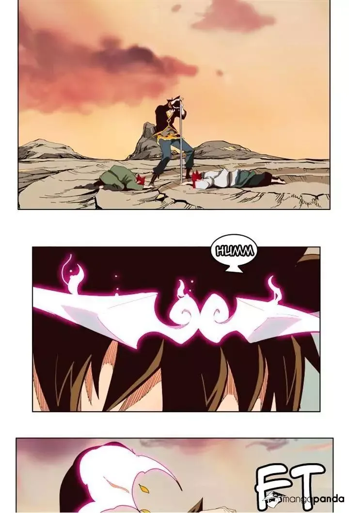 The God of High School Chapter 201 page 8