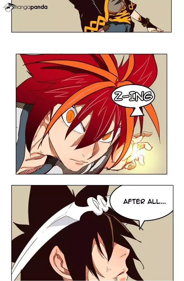 The God of High School Chapter 199 page 34