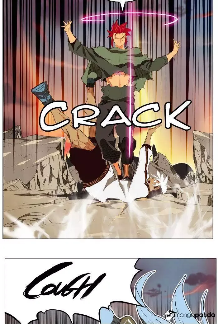 The God of High School Chapter 203 page 8