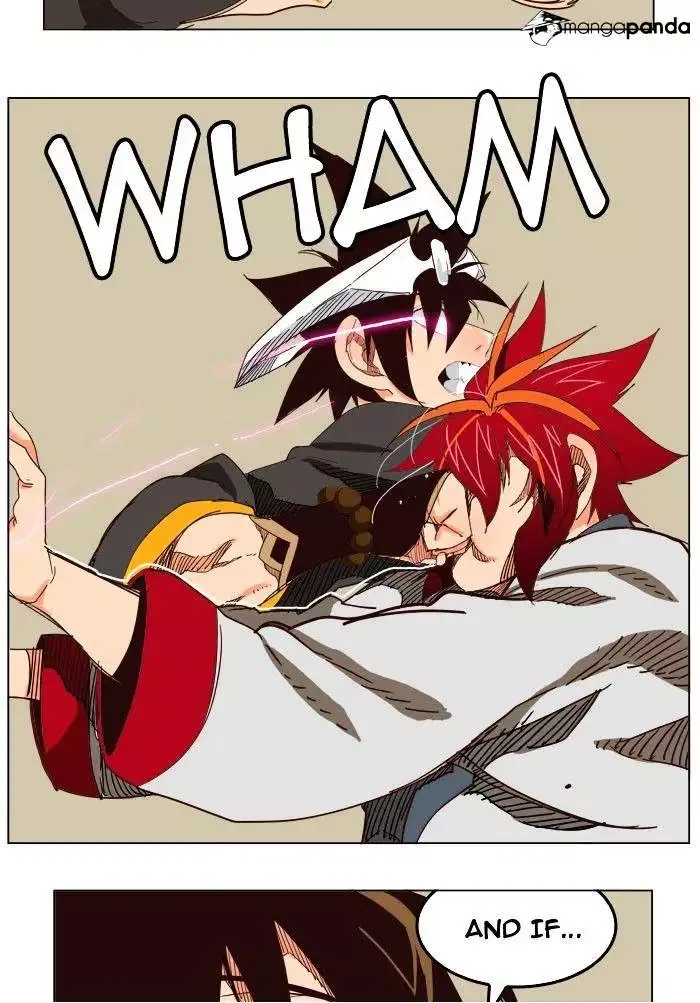 The God of High School Chapter 199 page 39