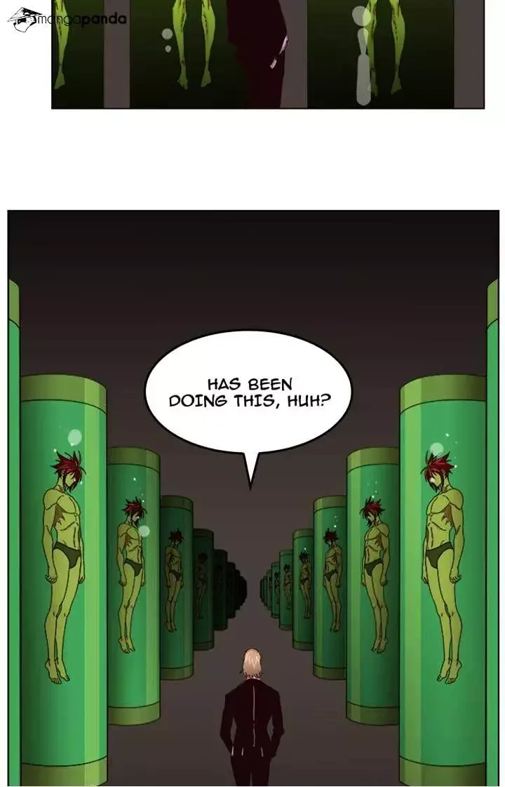 The God of High School Chapter 200 page 62
