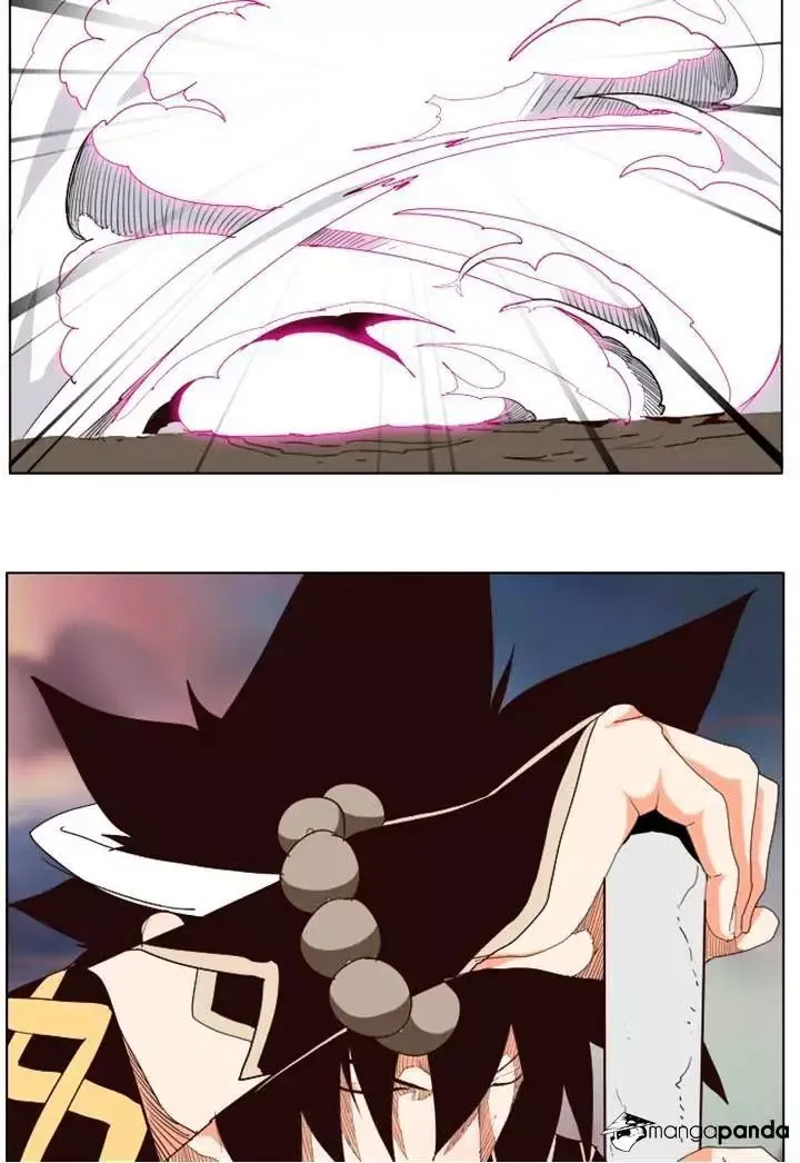 The God of High School Chapter 201 page 6