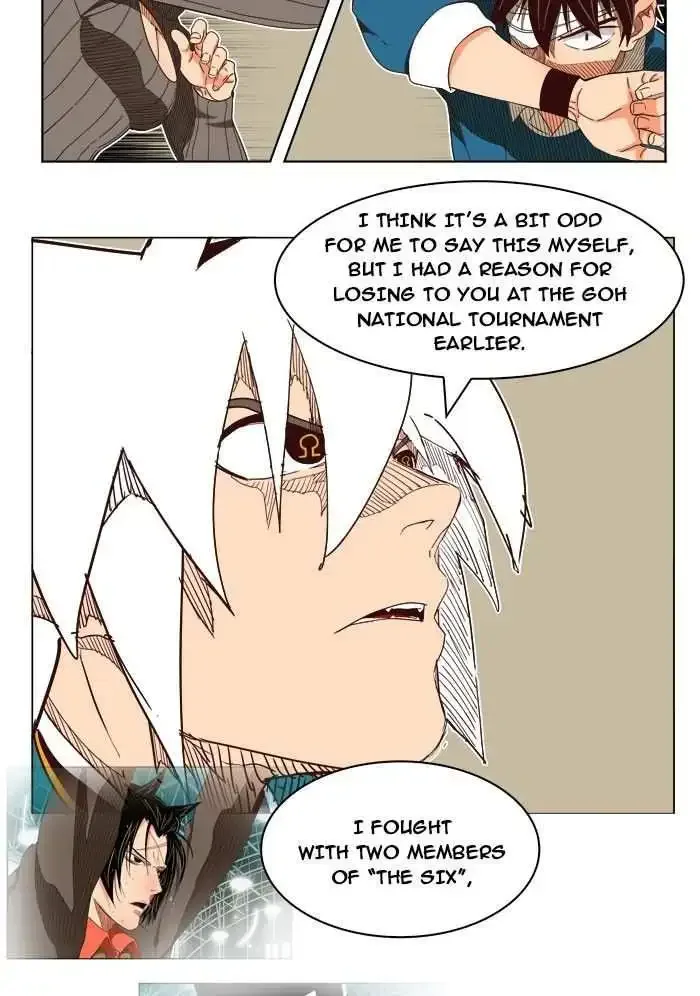 The God of High School Chapter 198 page 39