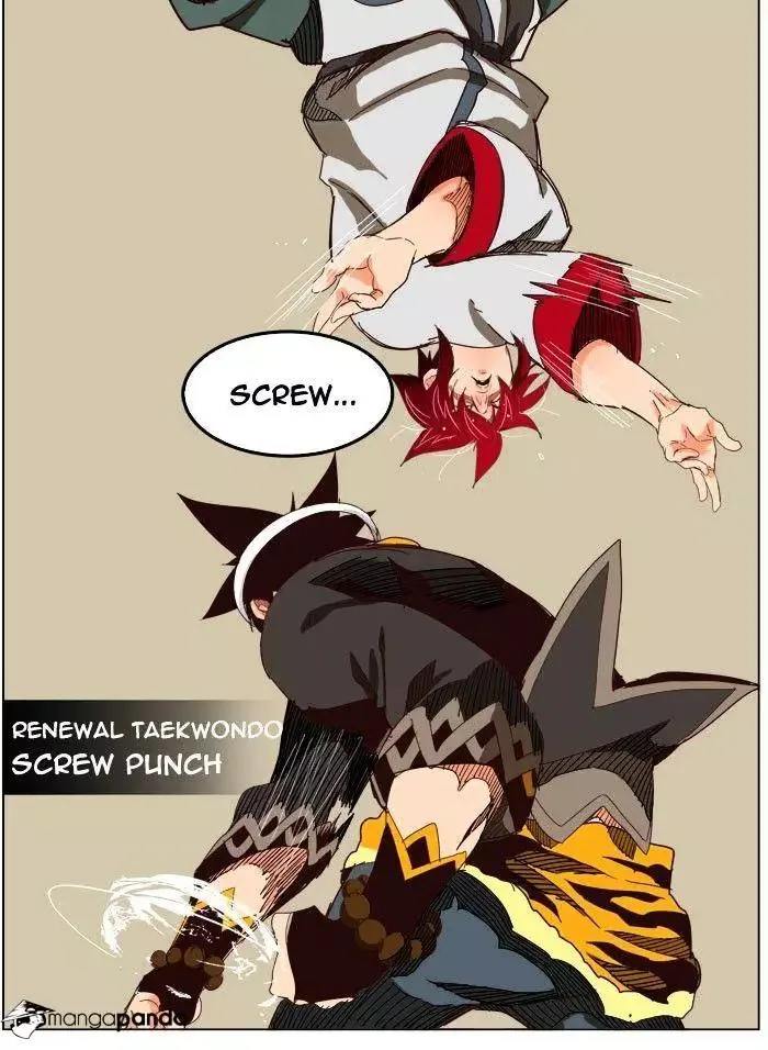 The God of High School Chapter 199 page 41