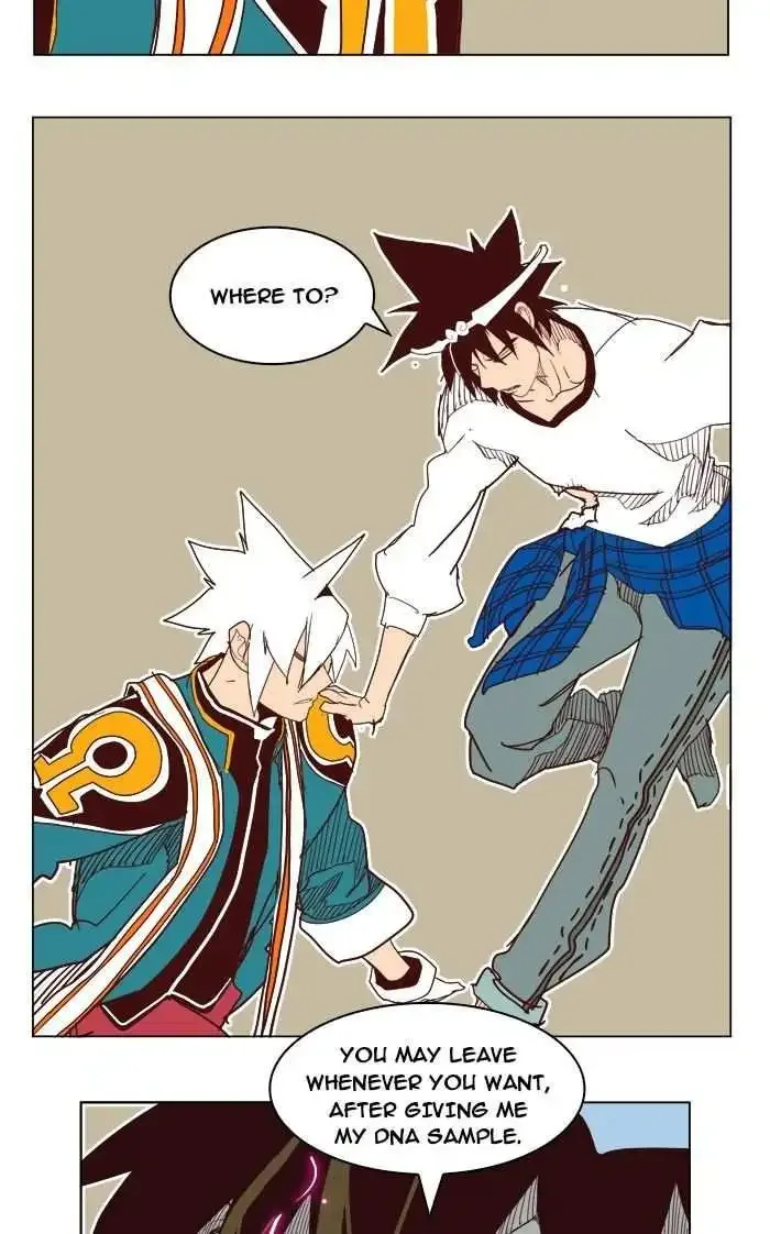The God of High School Chapter 198 page 32