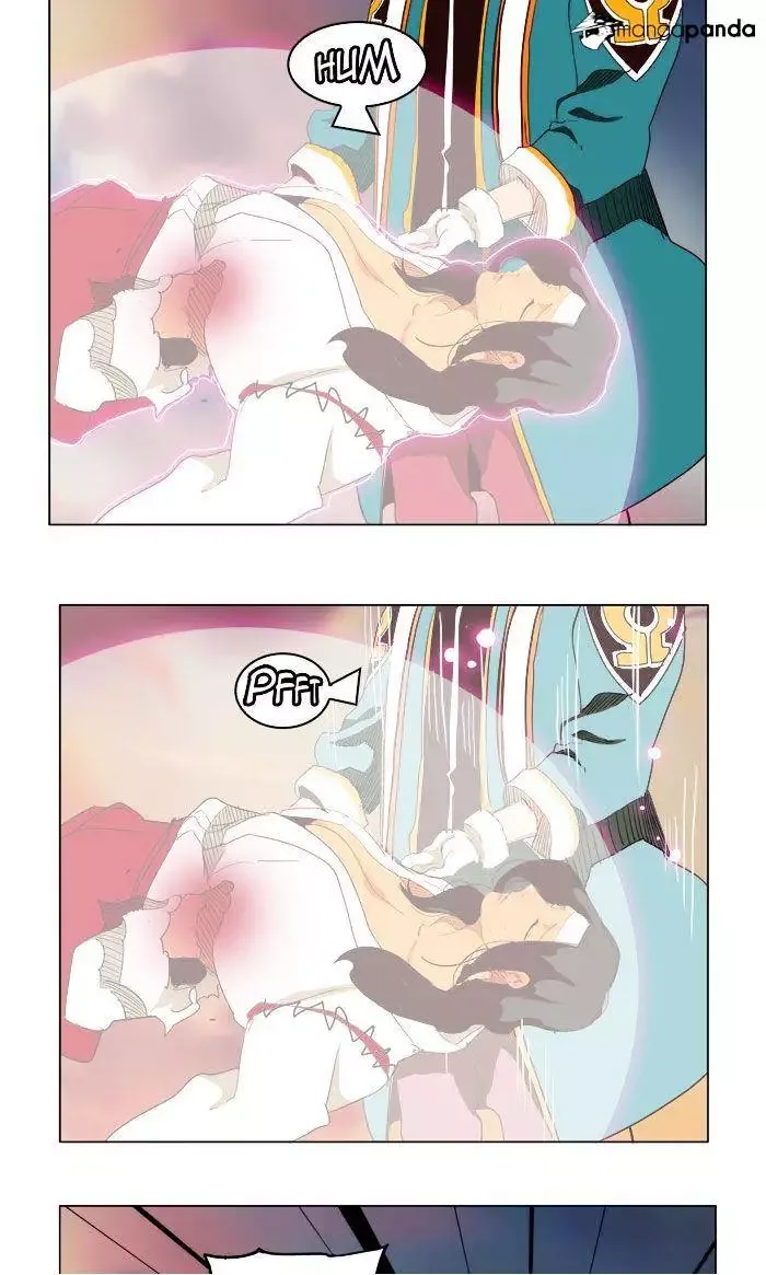 The God of High School Chapter 203 page 12