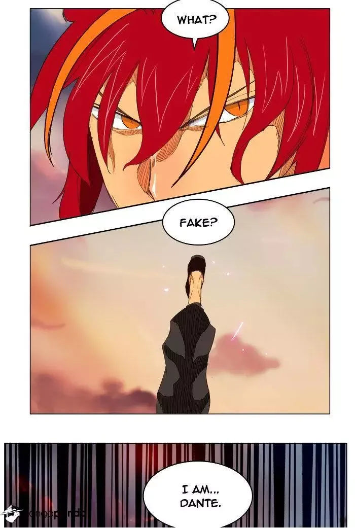 The God of High School Chapter 203 page 7