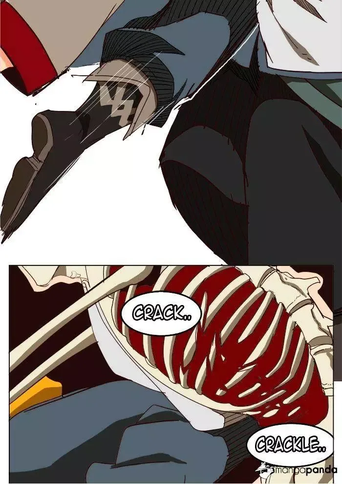 The God of High School Chapter 199 page 36