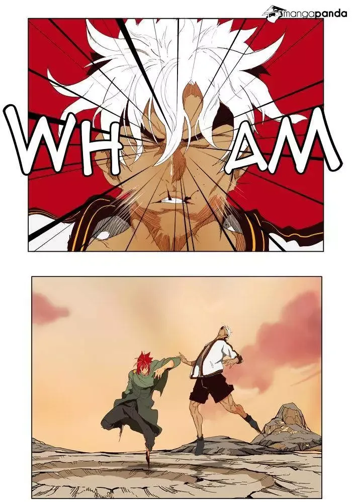 The God of High School Chapter 203 page 6