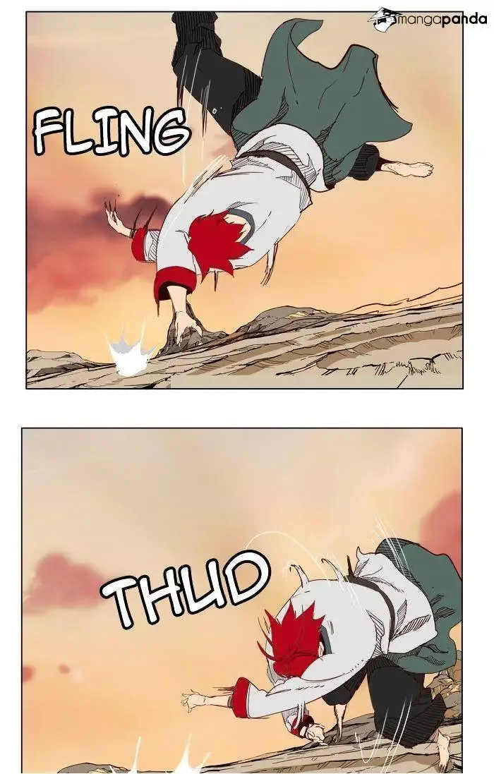 The God of High School Chapter 199 page 42