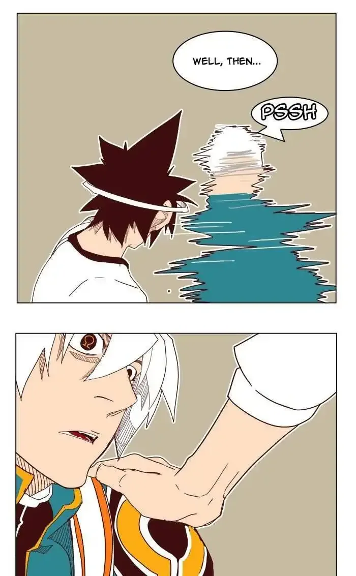 The God of High School Chapter 198 page 31
