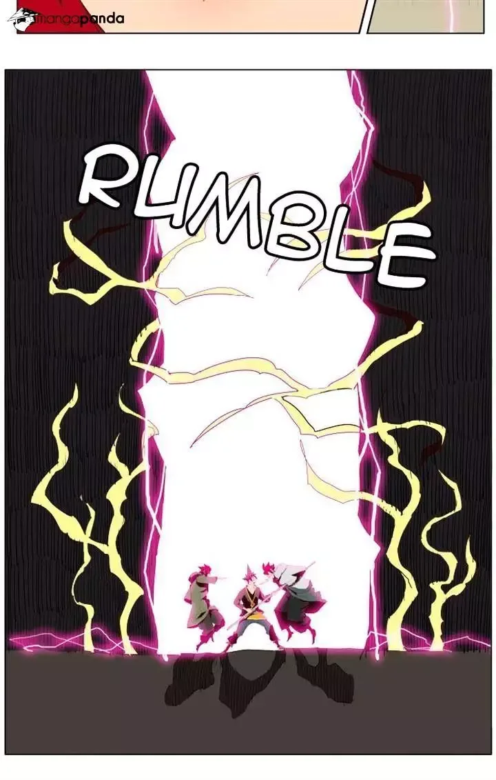 The God of High School Chapter 201 page 4