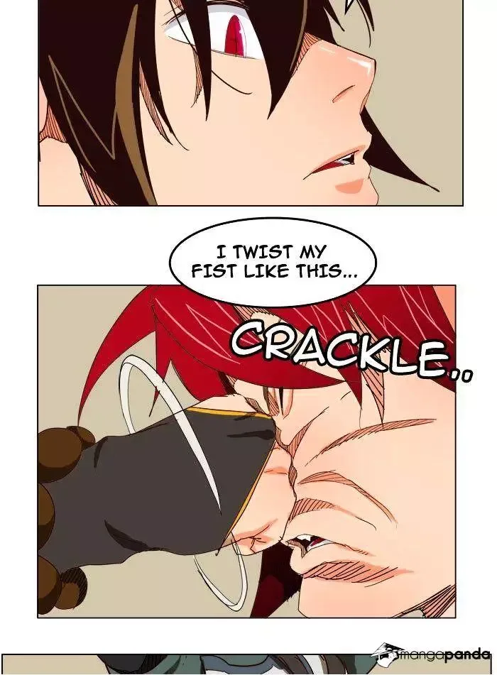 The God of High School Chapter 199 page 40