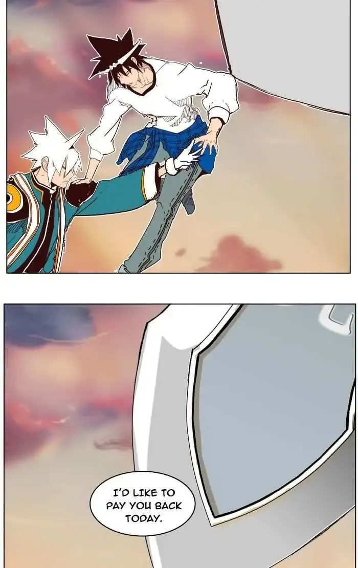 The God of High School Chapter 198 page 35