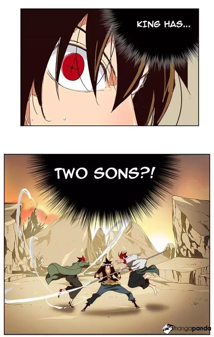 The God of High School Chapter 200 page 59