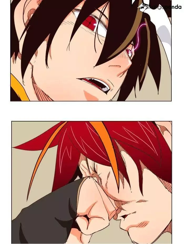 The God of High School Chapter 199 page 38