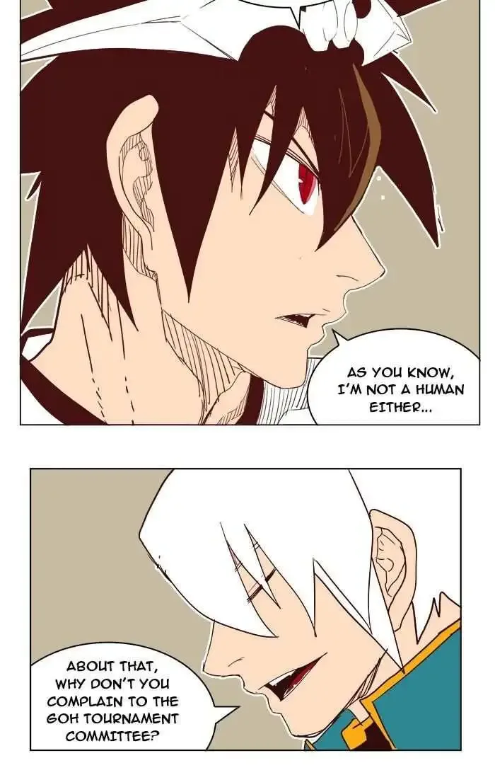 The God of High School Chapter 198 page 30