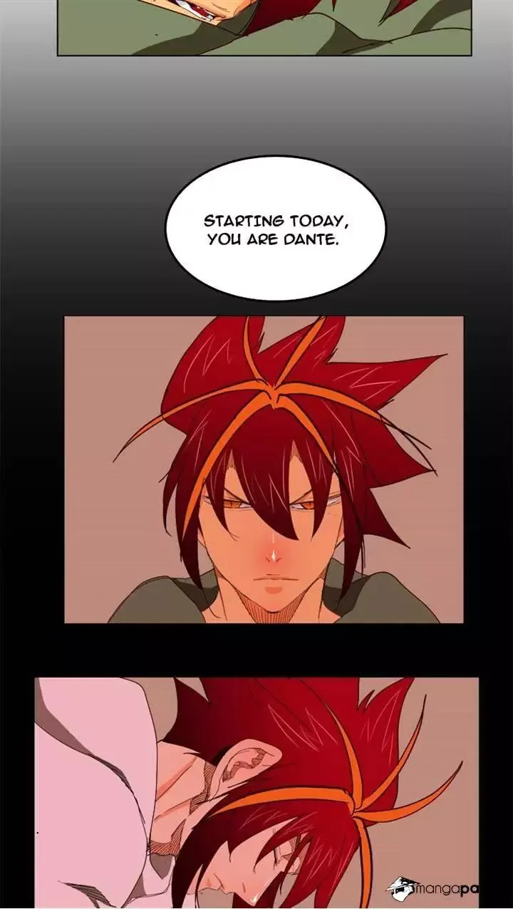 The God of High School Chapter 201 page 14