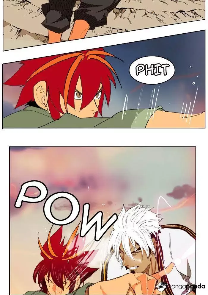 The God of High School Chapter 203 page 19