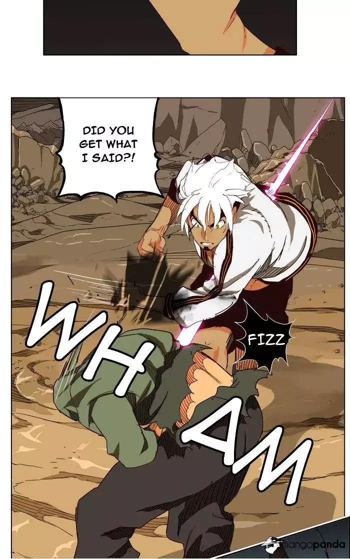 The God of High School Chapter 203 page 23