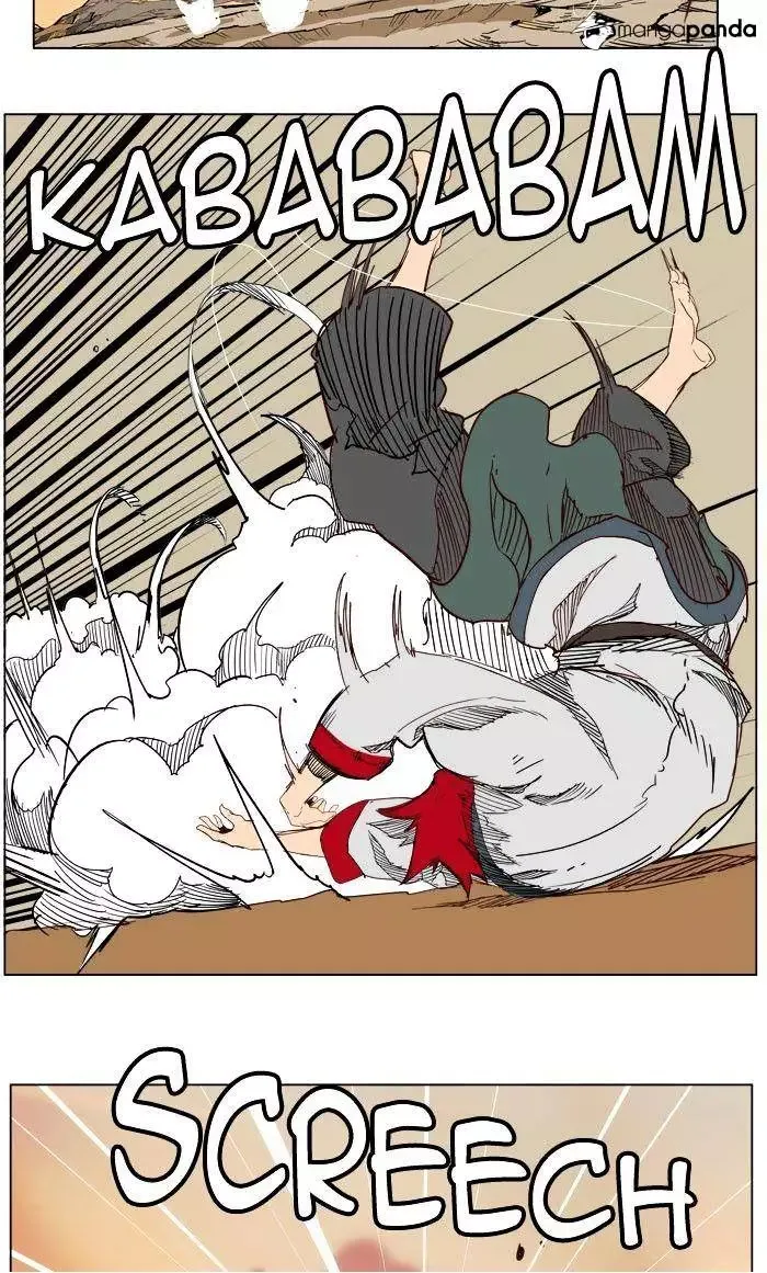 The God of High School Chapter 199 page 43