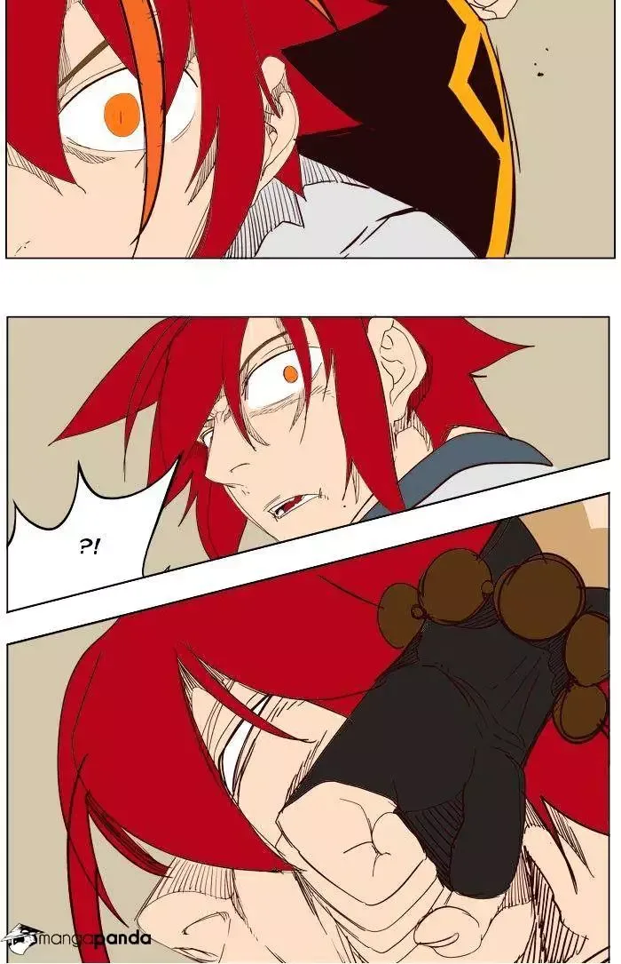 The God of High School Chapter 199 page 45