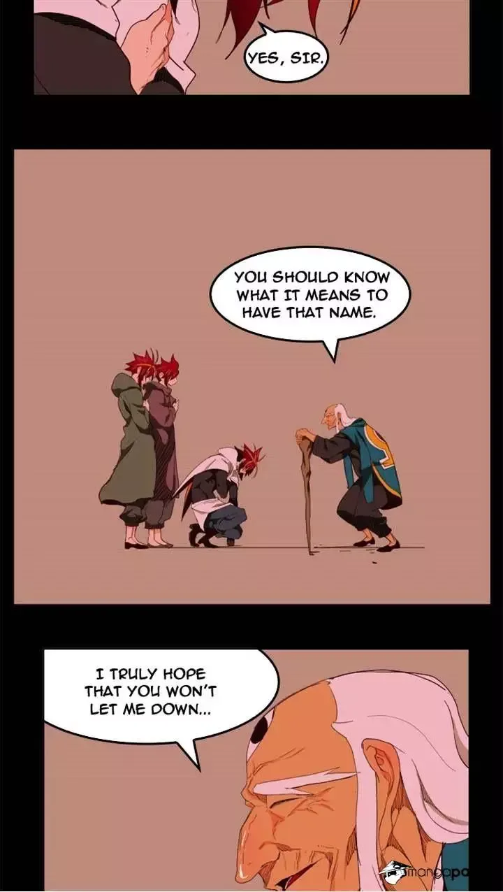 The God of High School Chapter 201 page 15