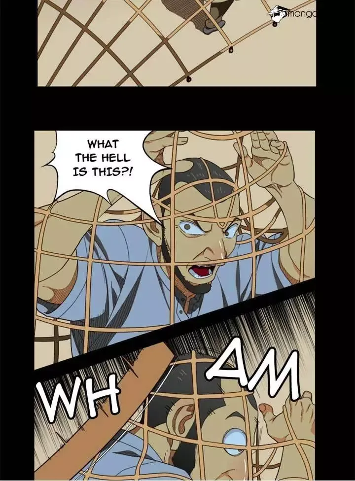 The God of High School Chapter 202 page 6