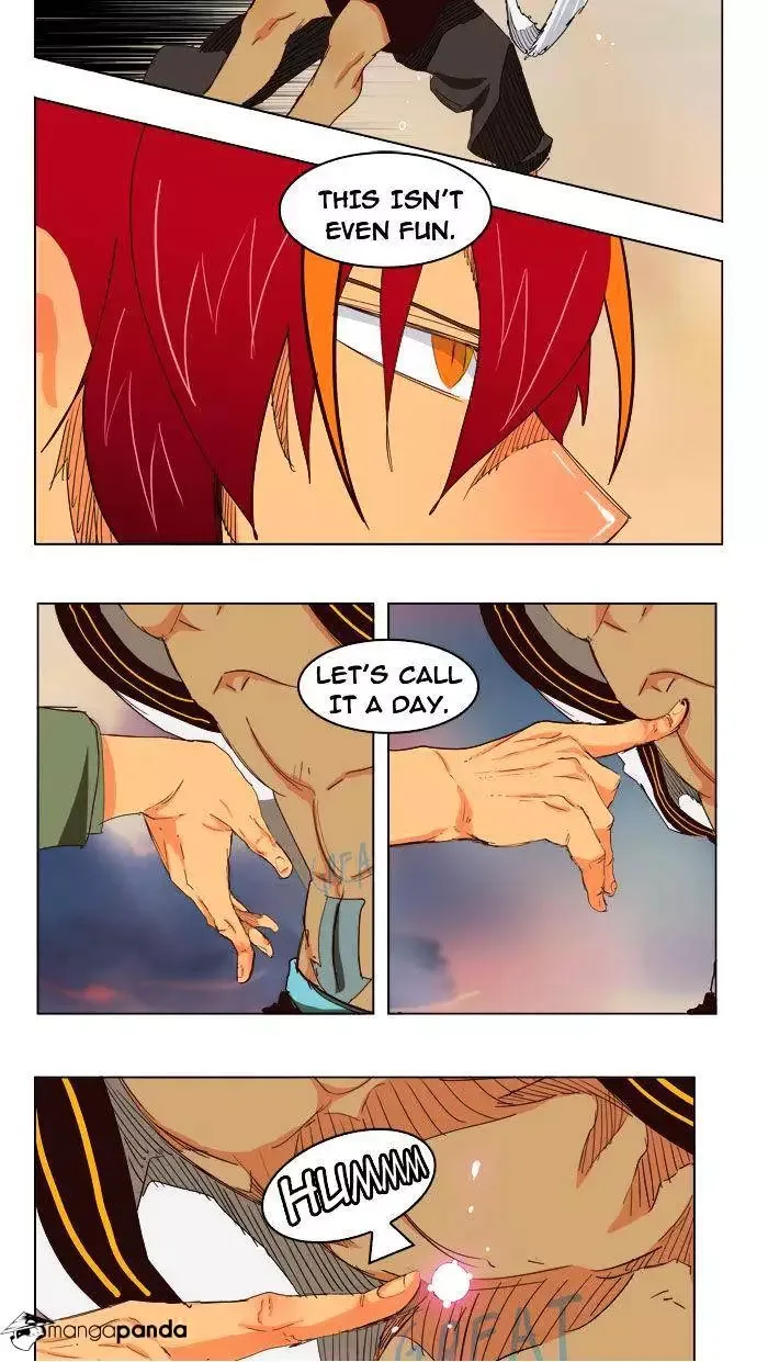 The God of High School Chapter 203 page 16