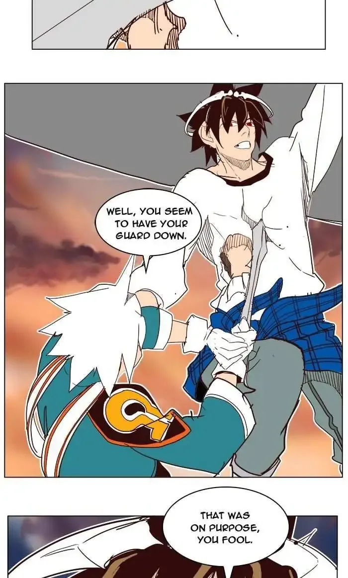 The God of High School Chapter 198 page 53