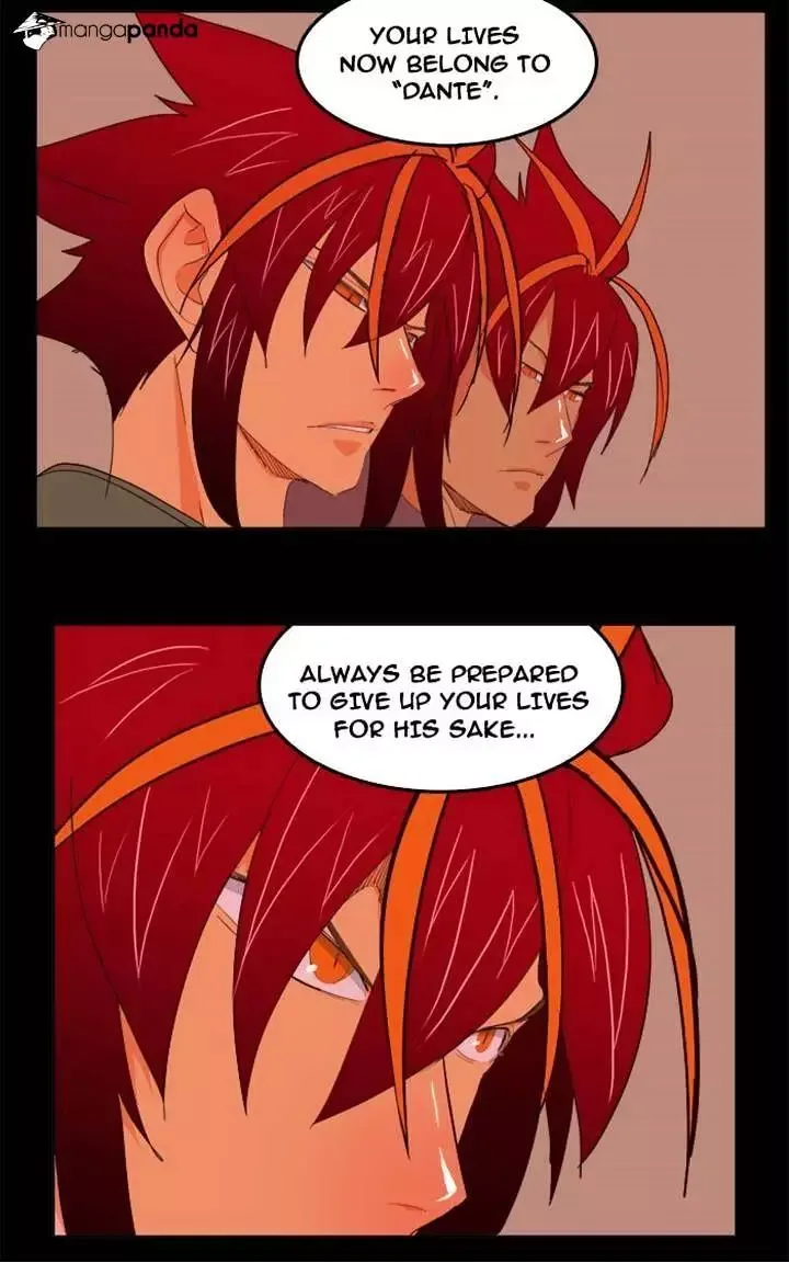 The God of High School Chapter 201 page 19
