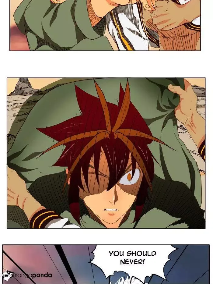 The God of High School Chapter 203 page 20