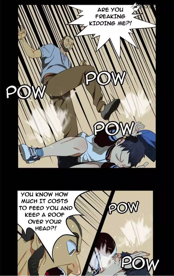 The God of High School Chapter 202 page 4