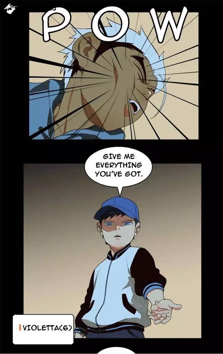 The God of High School Chapter 202 page 1