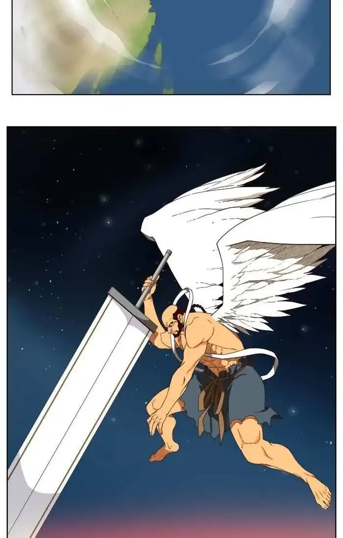 The God of High School Chapter 198 page 44