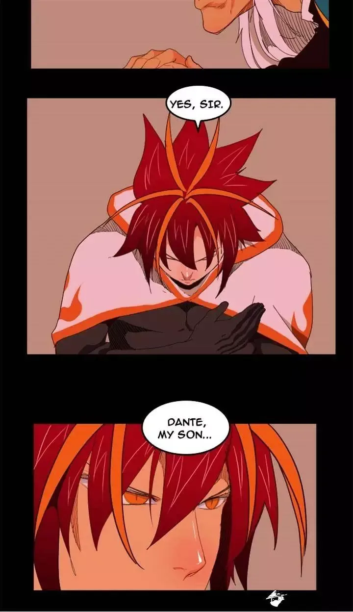 The God of High School Chapter 201 page 16