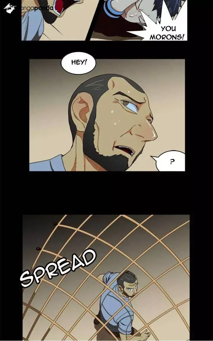 The God of High School Chapter 202 page 5