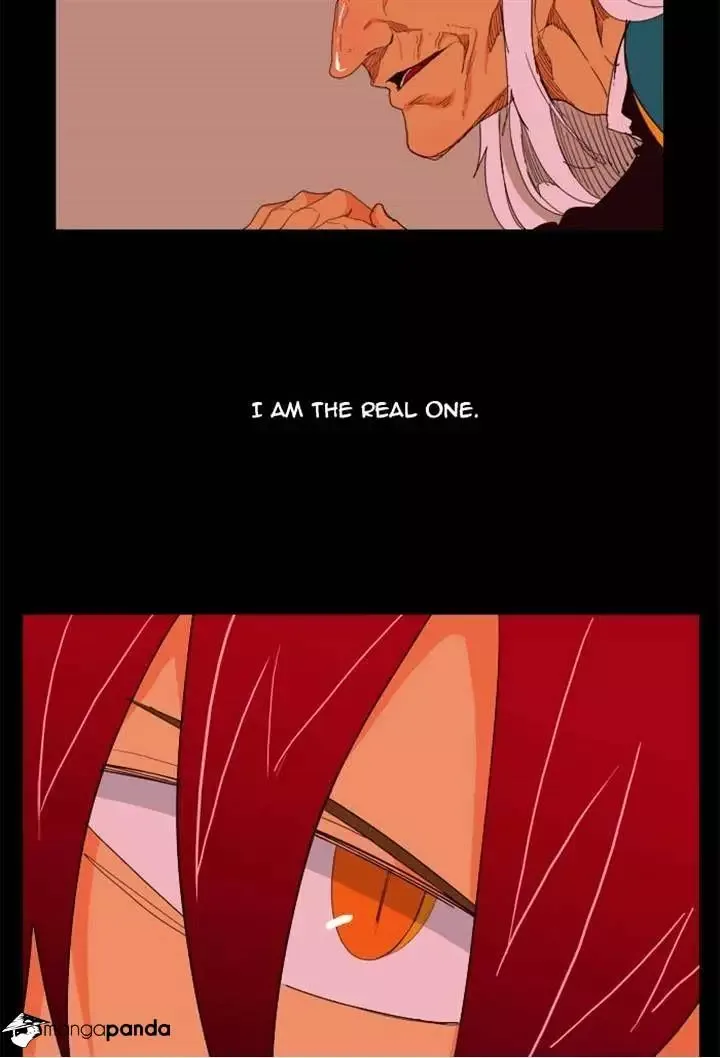 The God of High School Chapter 201 page 21