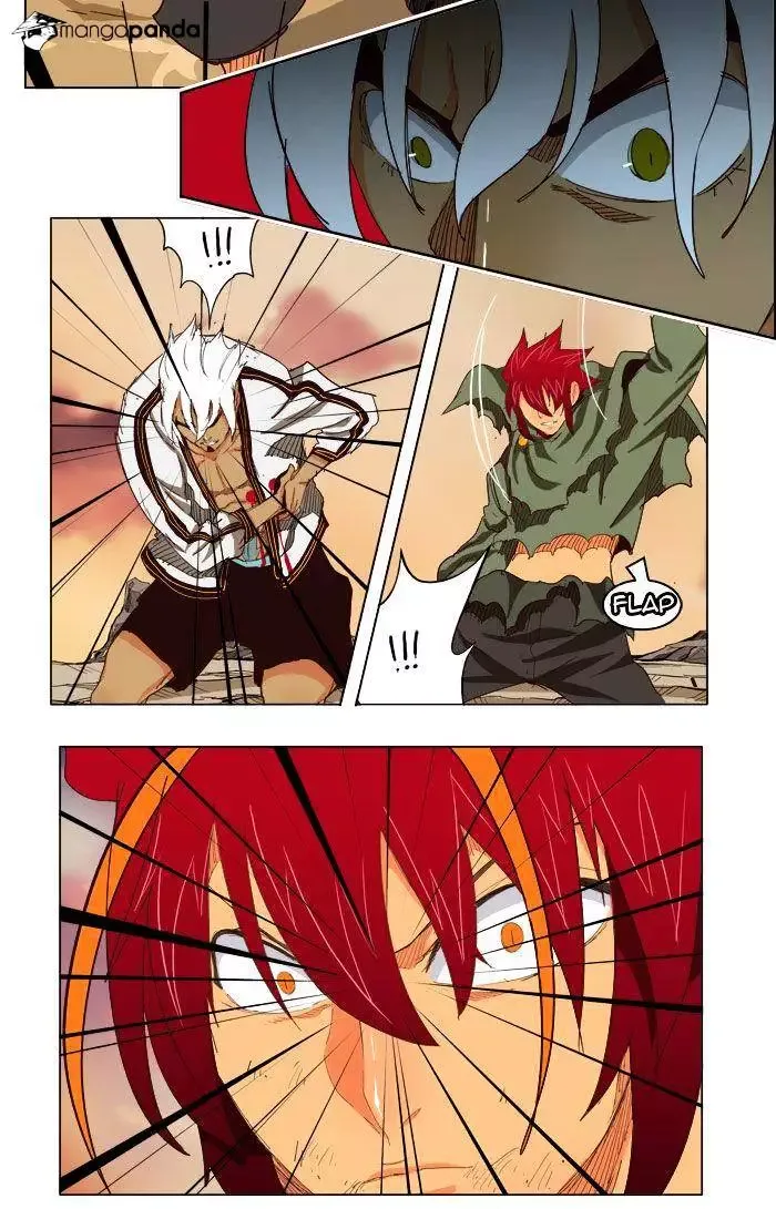 The God of High School Chapter 203 page 24