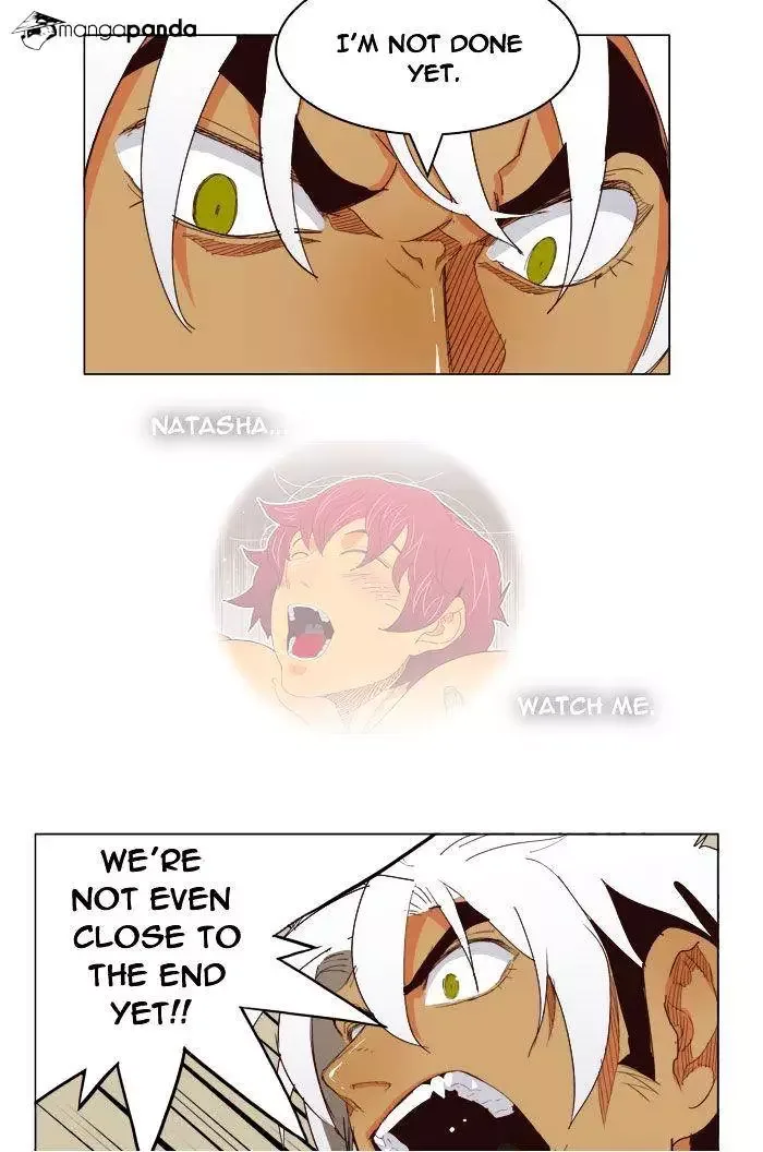 The God of High School Chapter 203 page 26