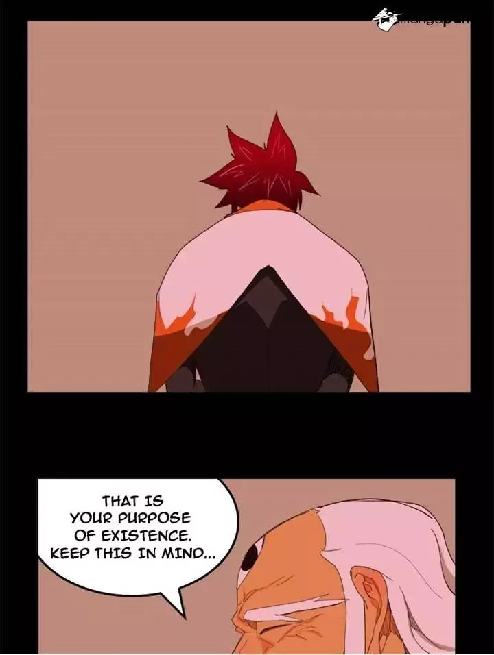 The God of High School Chapter 201 page 20