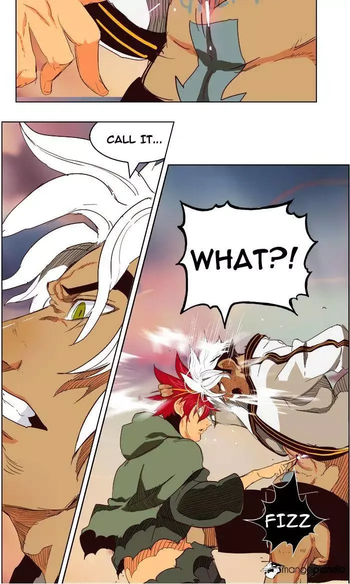 The God of High School Chapter 203 page 17
